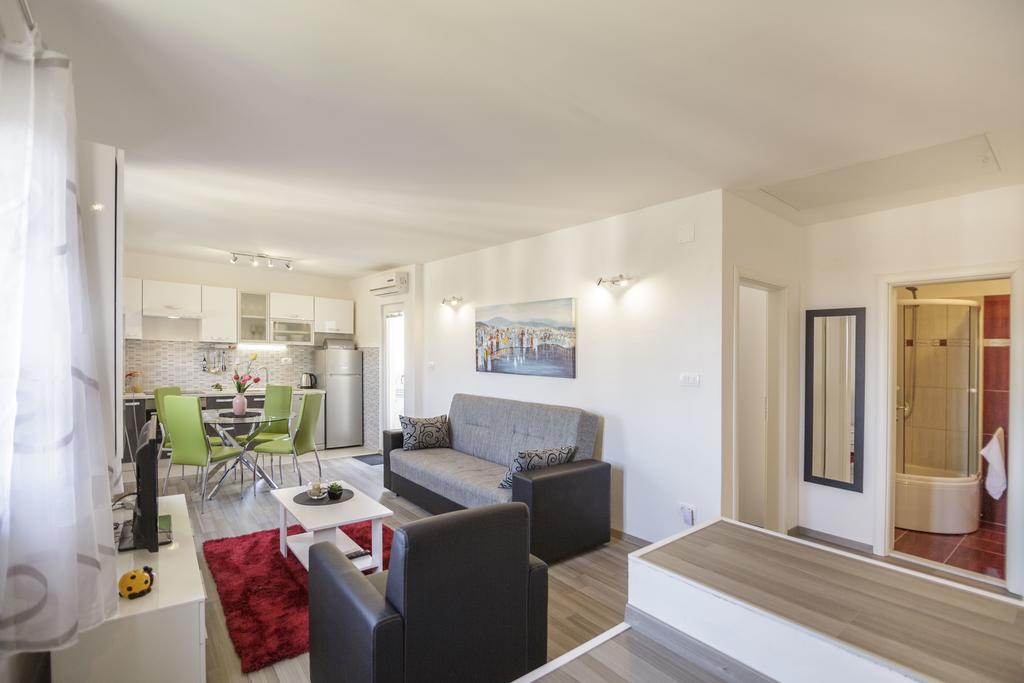 Apartman Jurica Komiza Ngoại thất bức ảnh