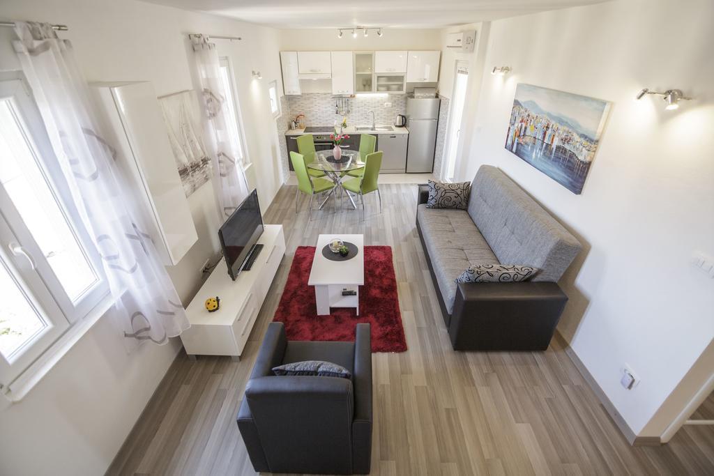 Apartman Jurica Komiza Ngoại thất bức ảnh