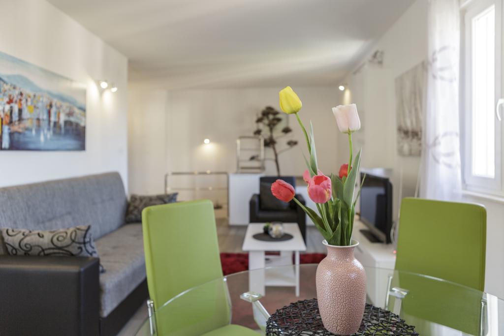 Apartman Jurica Komiza Ngoại thất bức ảnh