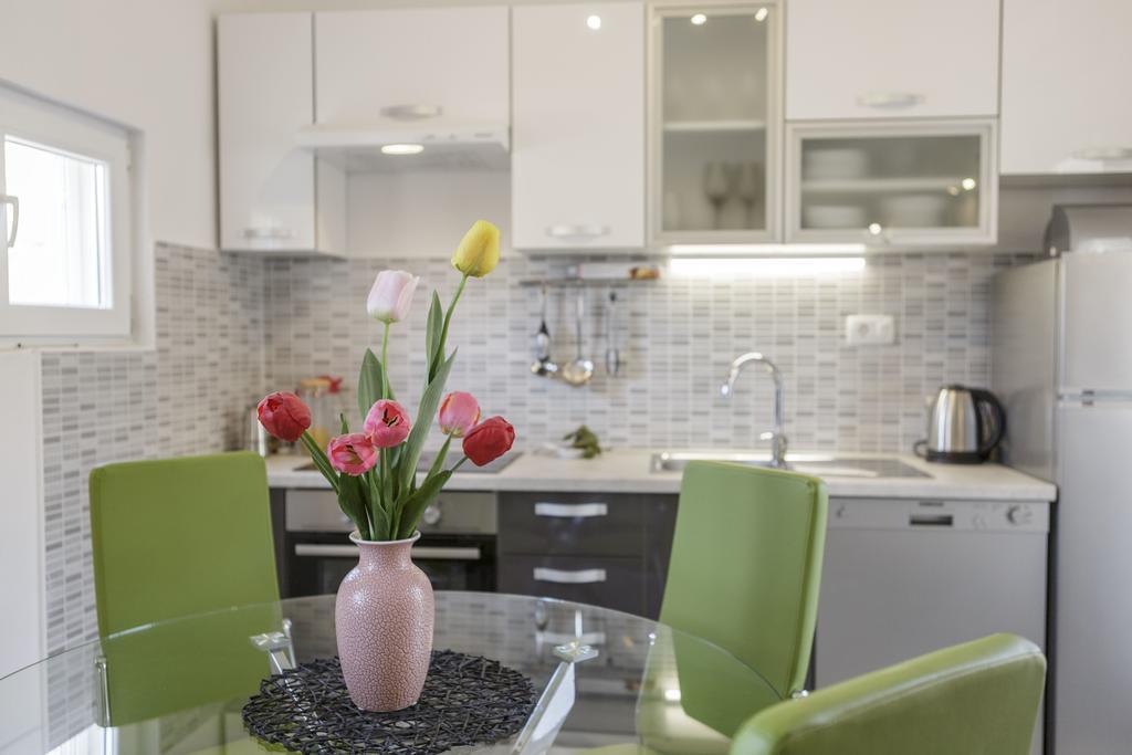 Apartman Jurica Komiza Ngoại thất bức ảnh