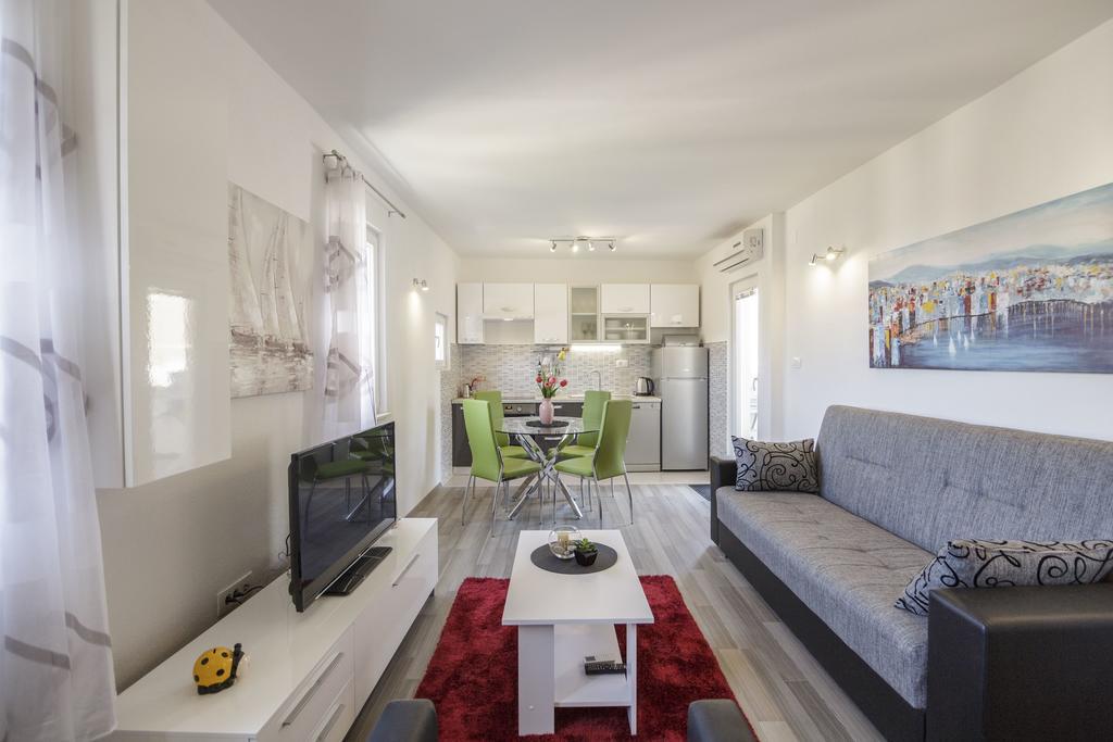 Apartman Jurica Komiza Ngoại thất bức ảnh
