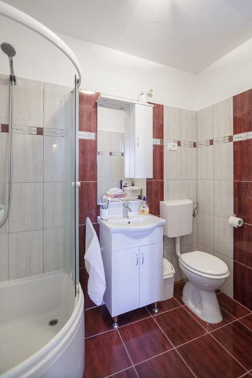Apartman Jurica Komiza Ngoại thất bức ảnh