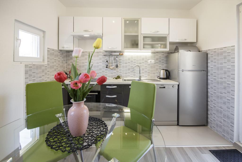 Apartman Jurica Komiza Ngoại thất bức ảnh